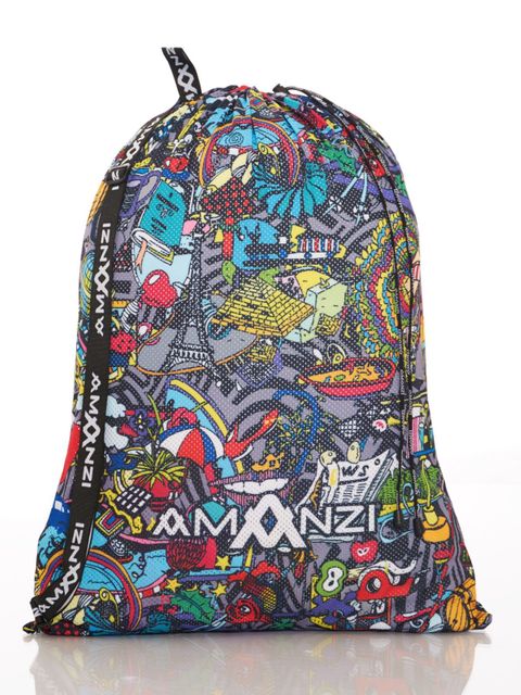 AMANZI Riot Mesh Bag
