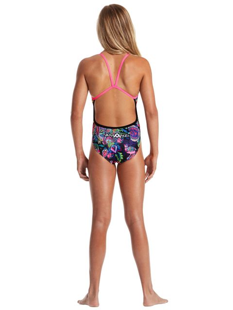 AMANZI Senorita Girls One Piece