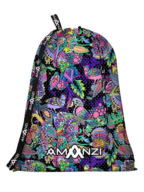AMANZI Senorita Mesh Bag