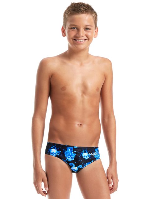 AMANZI Skulduggery Boys Briefs