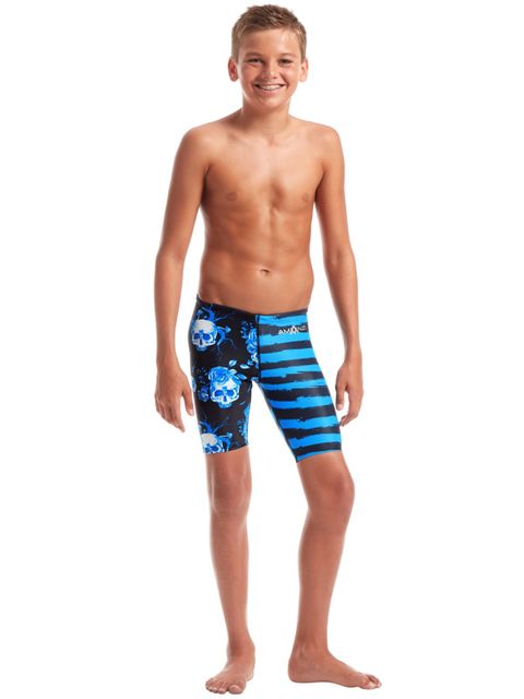 AMANZI Skulduggery Boys Jammers