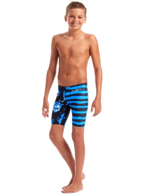 AMANZI Skulduggery Boys Jammers