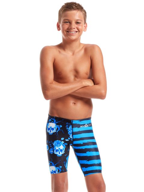 AMANZI Skulduggery Boys Jammers