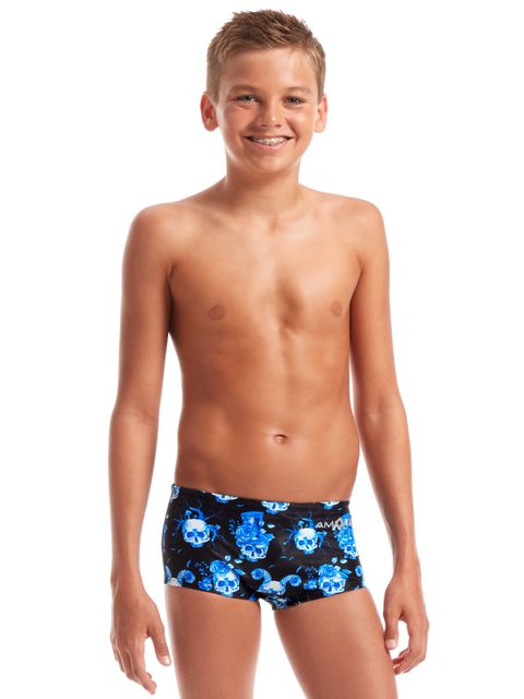 AMANZI Skulduggery Boys Trunks