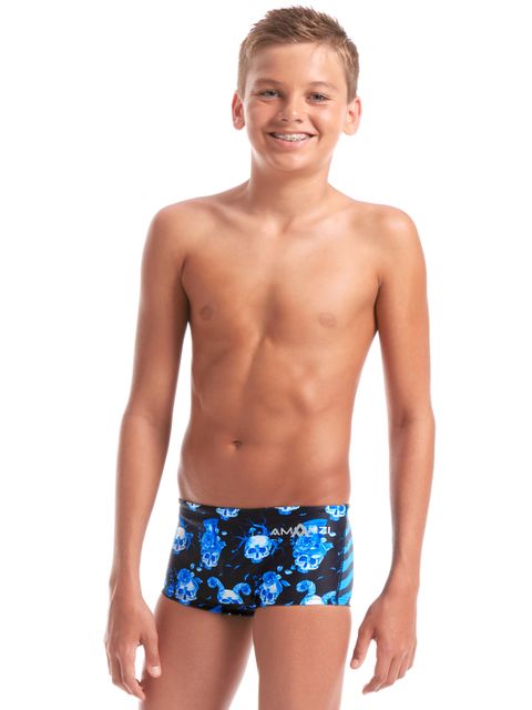 AMANZI Skulduggery Boys Trunks