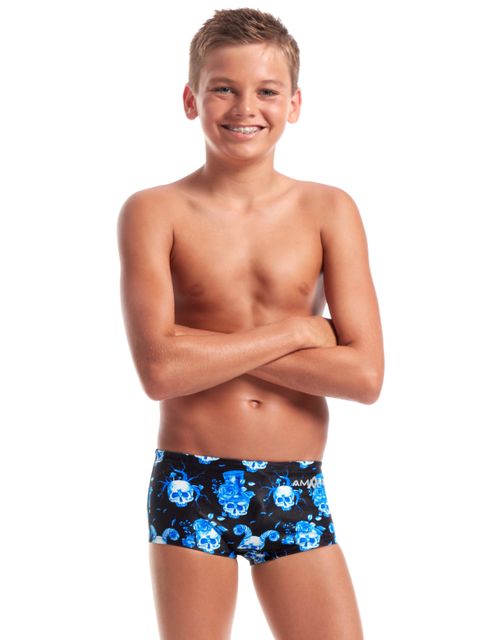 AMANZI Skulduggery Boys Trunks