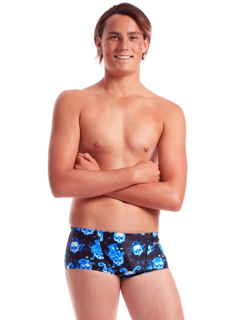 AMANZI Skulduggery Mens Trunks