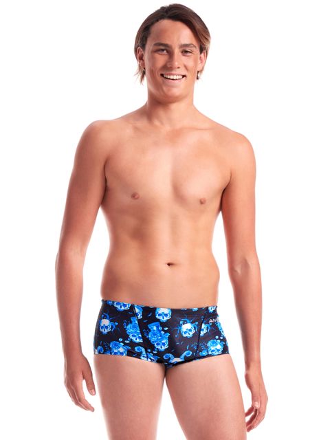 AMANZI Skulduggery Mens Trunks