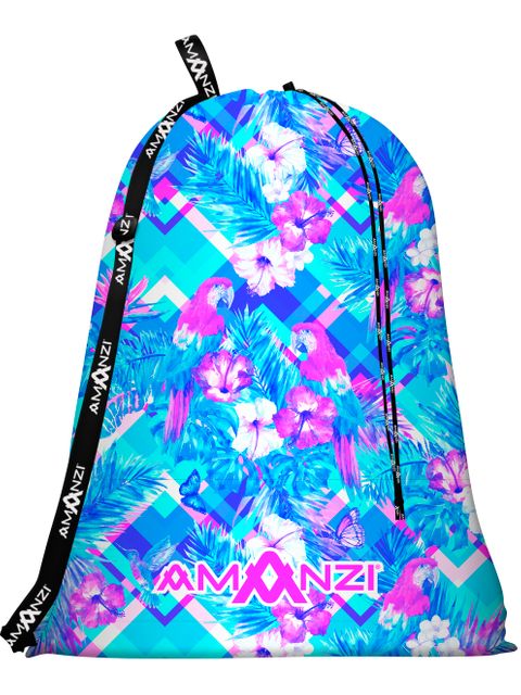AMANZI Mesh Bag - Summer Oasis