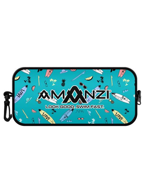 AMANZI Surfs Up Neoprene Case