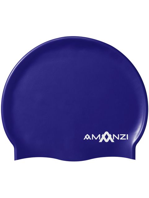 AMANZI Swim Cap - Blueberry
