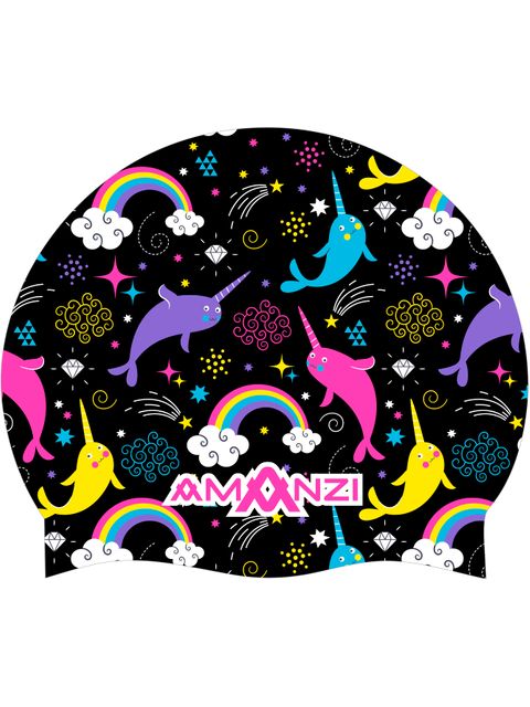 AMANZI Swim Cap - Daydream