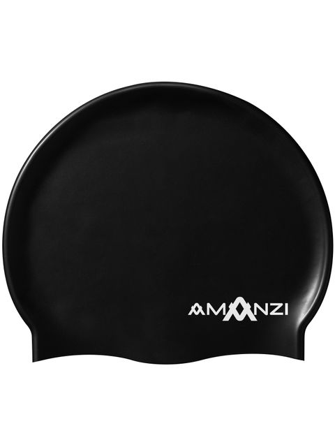 AMANZI Swim Cap - Jet