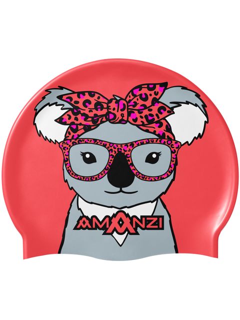 AMANZI Swim Cap - Lucille