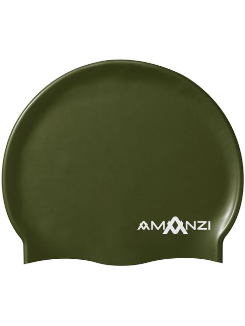 AMANZI Swim Cap - Memphis