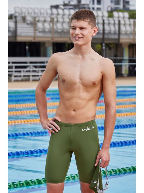 AMANZI Swim Cap - Memphis