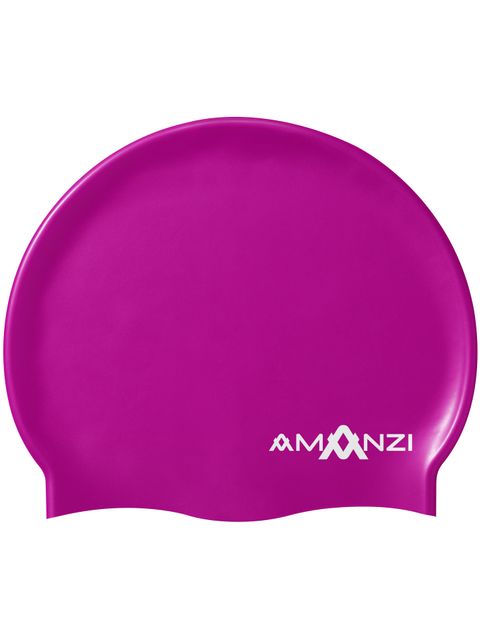 AMANZI Swim Cap - Orchid