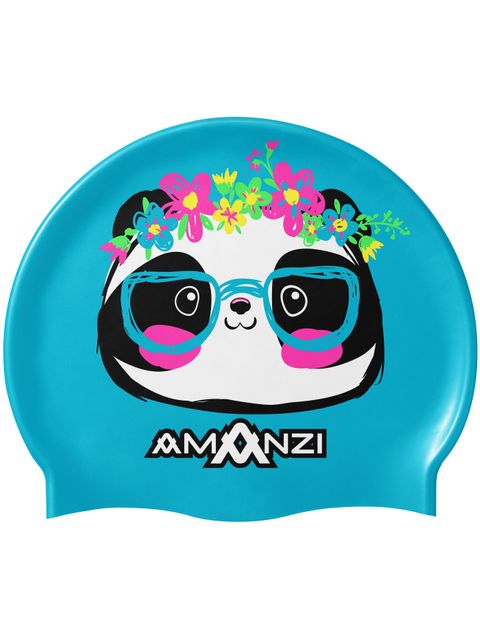 AMANZI Swim Cap - Pandora