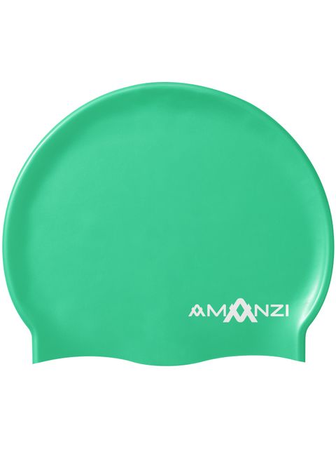 AMANZI Swim Cap - Peppermint