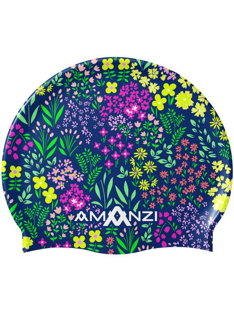 AMANZI Swim Cap - Prairie