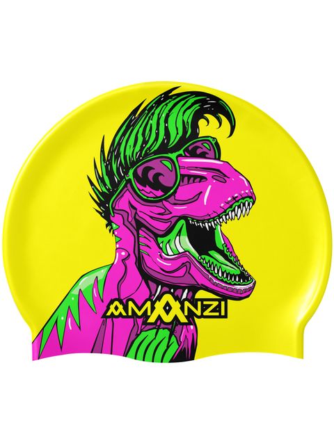 AMANZI Swim Cap - Rexi