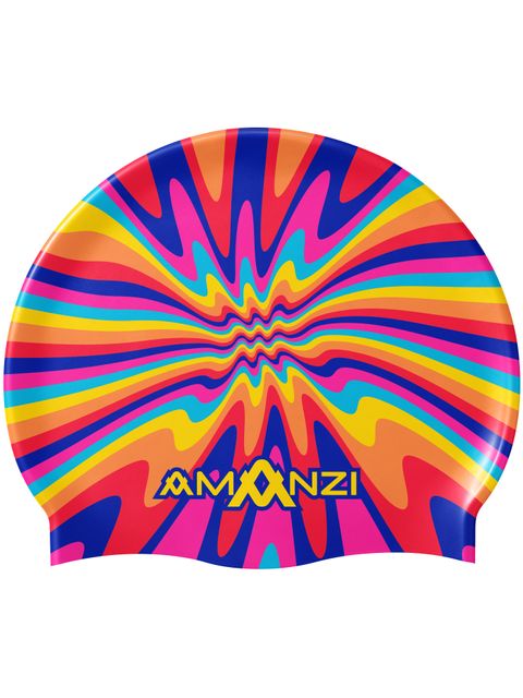 AMANZI Swim Cap - Sundance