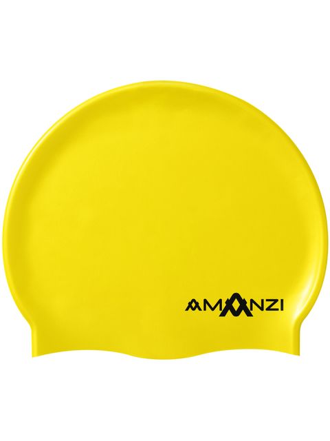 AMANZI Swim Cap - Sunshine