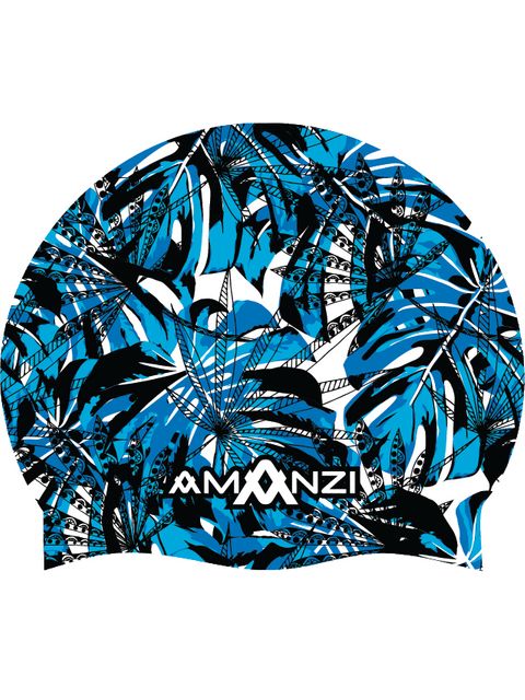 AMANZI Swim Cap - Troposphere