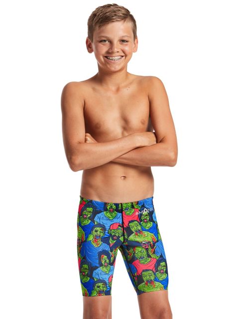 AMANZI Boys The Undead Jammers