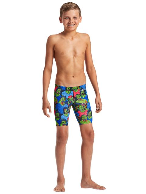 AMANZI Boys The Undead Jammers