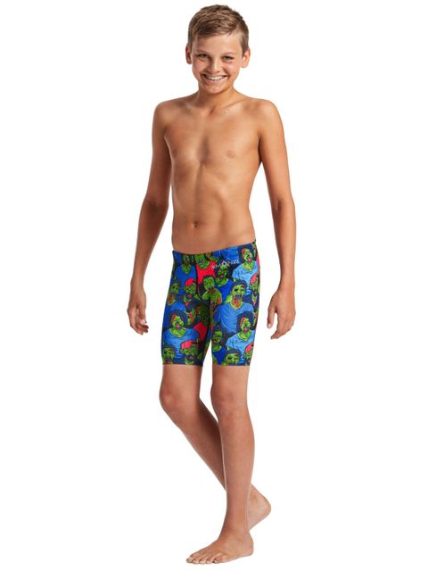 AMANZI Boys The Undead Jammers