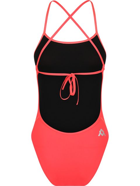 AMANZI Tie Back One Piece - Atomic