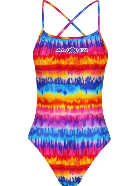 AMANZI Tie Back One Piece - Dreamweave