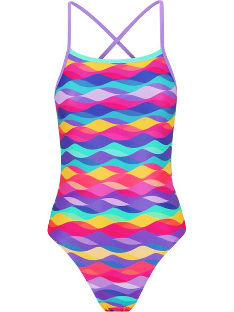 AMANZI Tie Back One Piece - Marella