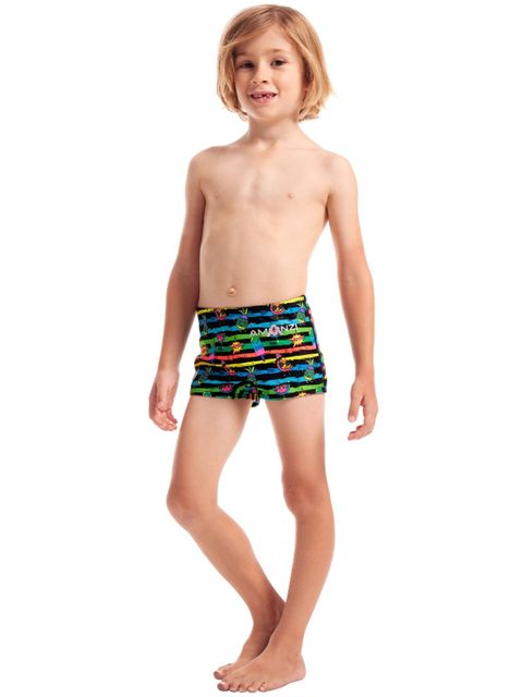 AMANZI Popsicle Party Toddler Boys Trunks