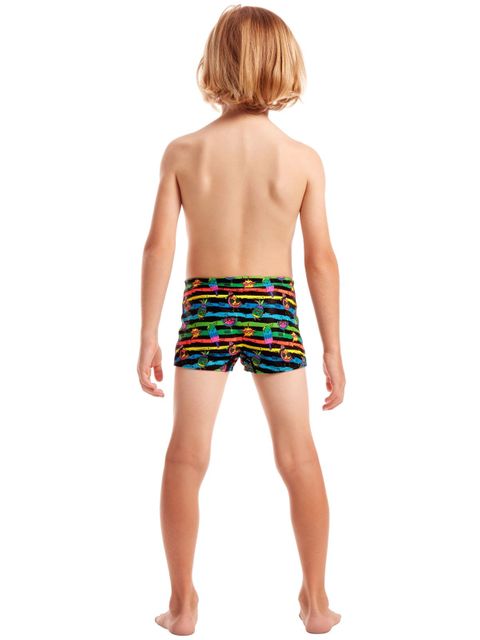 AMANZI Popsicle Party Toddler Boys Trunks
