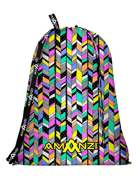 AMANZI Trellis Mesh Bag