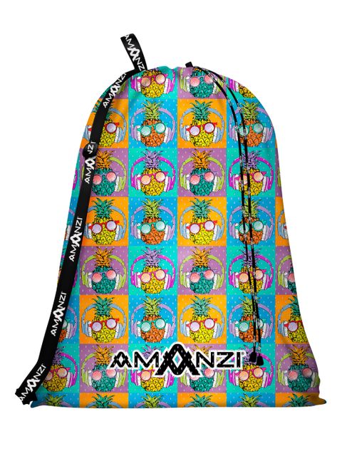 AMANZI Tropic Tunes Mesh Bag 