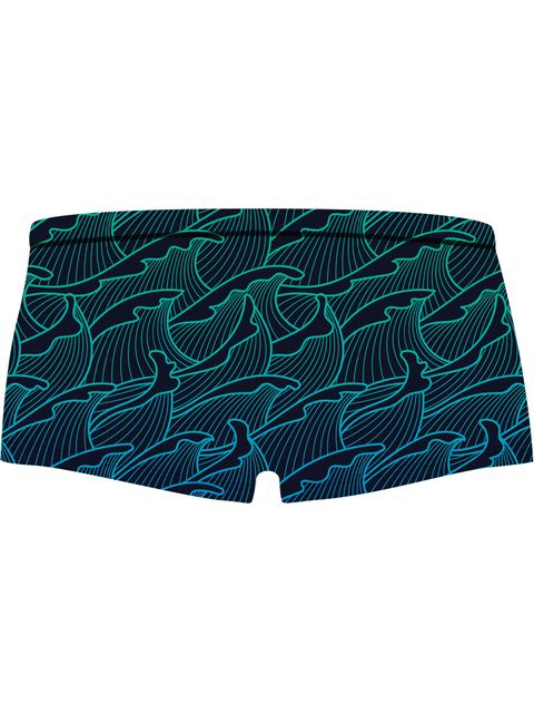 AMANZI Trunks - Mens Feeling Swell