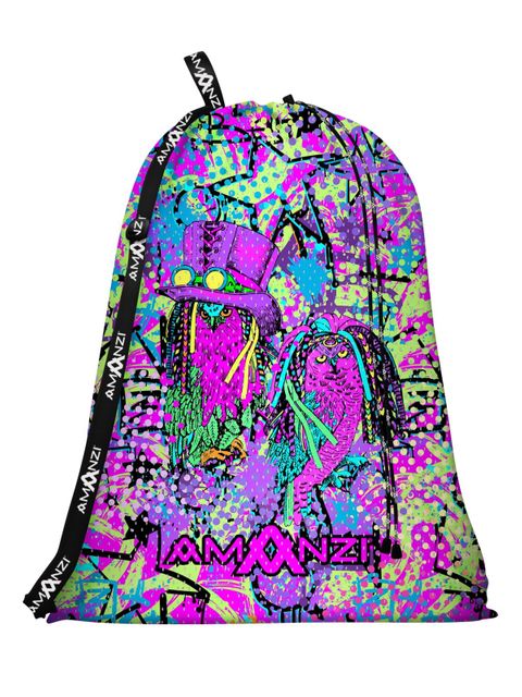 AMANZI What a Hoot! Mesh Bag