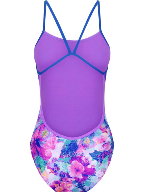 AMANZI Wild Blooms One Piece