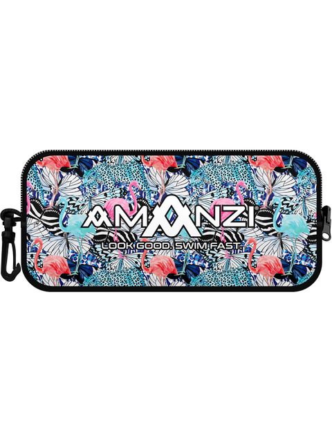 AMANZI Wild Heart Neoprene Case