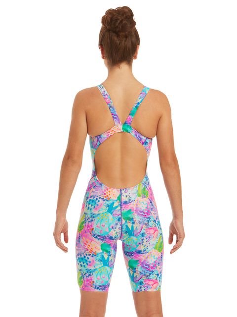 AMANZI Womens Fineapple Kneelength 