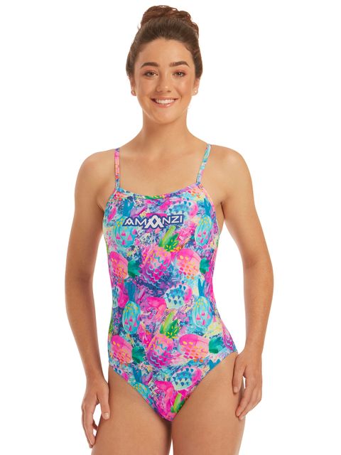 AMANZI Proback One Piece - Fineapples