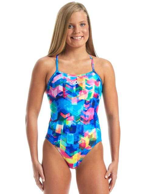 AMANZI Womens Free Flow One Piece