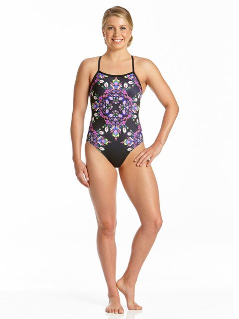 AMANZI Frida Womens One Piece