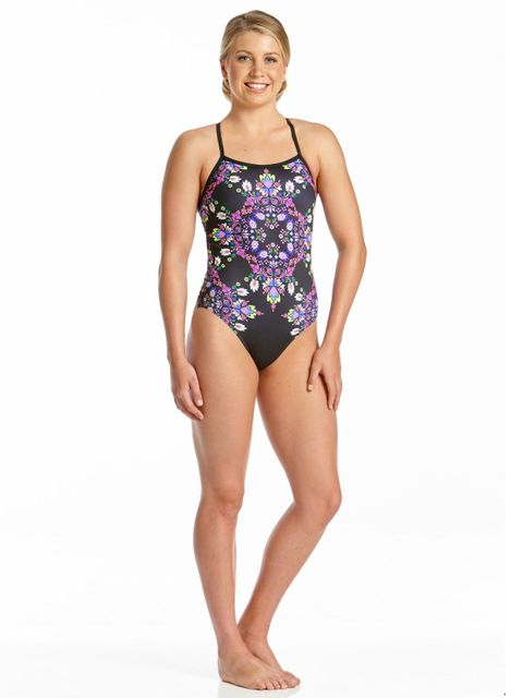AMANZI Frida Womens One Piece