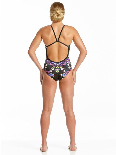 AMANZI Frida Womens One Piece