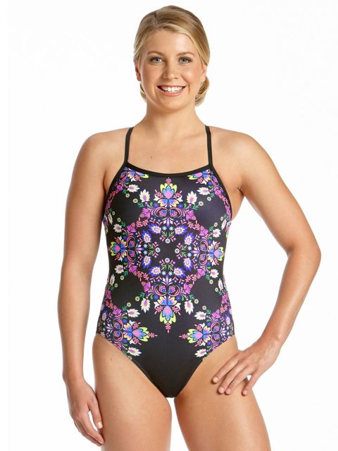 AMANZI Frida Womens One Piece