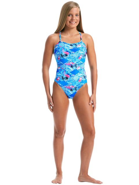 AMANZI Womens Island Breeze One Piece